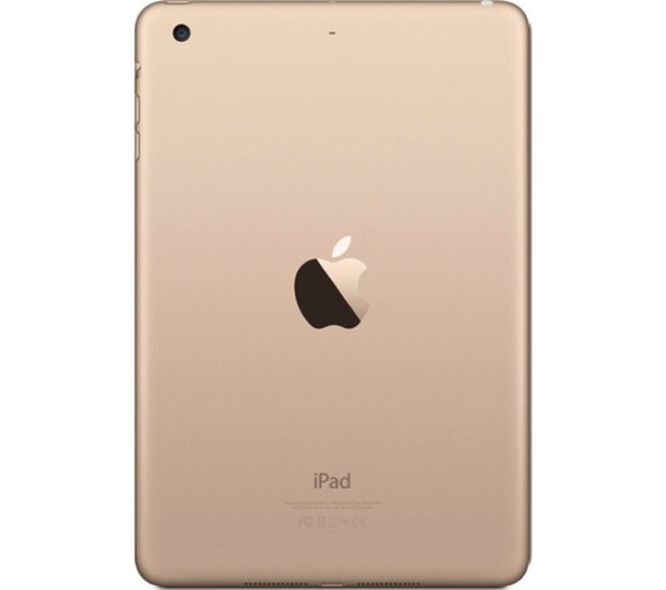 Apple iPad (2017) 32GB, Wifi + Cellular, Gold